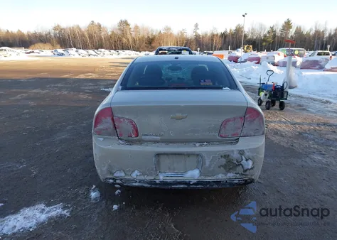 2011 Chevrolet Malibu 1Lt z USA, uszkodzony, nr VIN 1G1ZC5E11BF363543